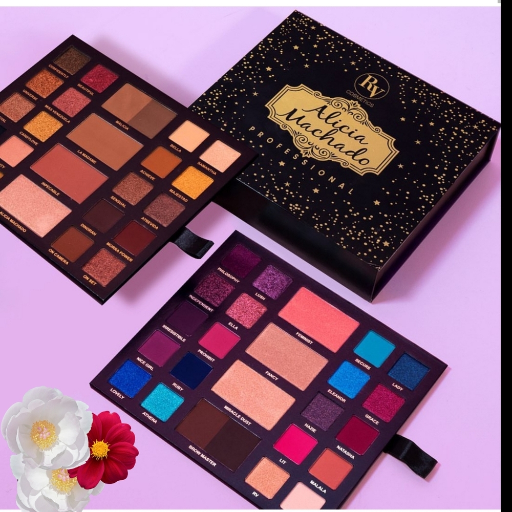 Eyeshadow palette